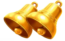 Bells symbol in Crown Strike: Hold and Win